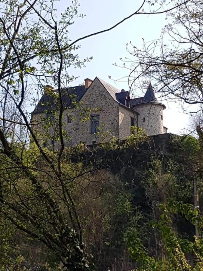Manoir De La Coudre Hotell Changé Exteriör bild